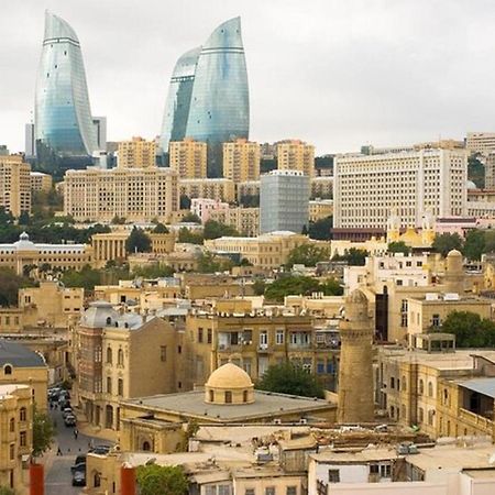 فندق أولد سيتي إن باكو المظهر الخارجي الصورة